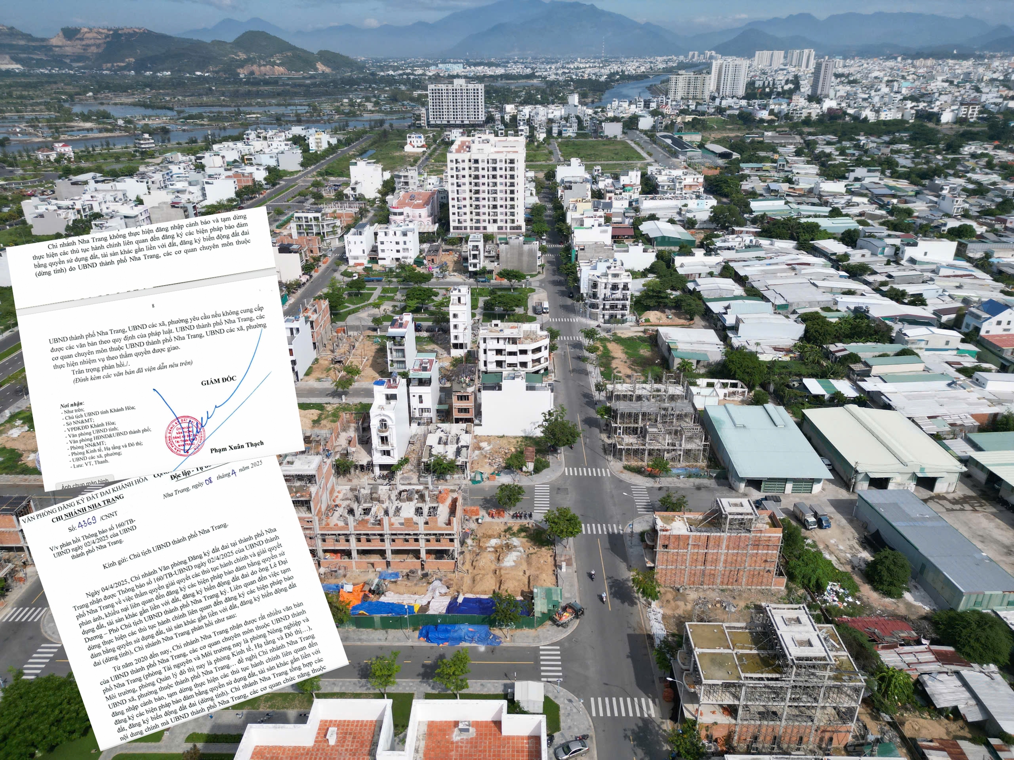 Văn ph&ograve;ng Đăng k&yacute; đất đai Nha Trang "k&ecirc;u oan"- Ảnh 1.