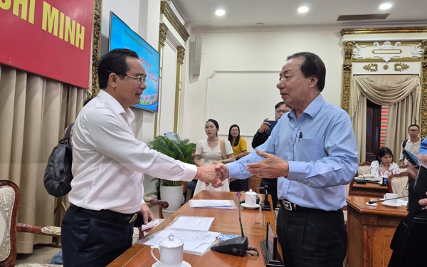 TP HCM kích hoạt những nhân tố mới