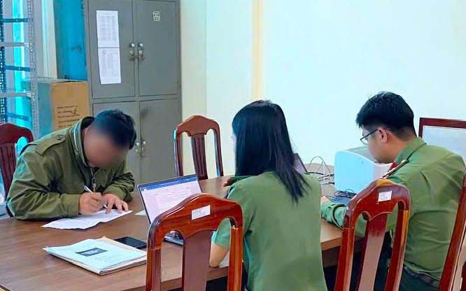 Thông tin sai sự thật về sáp nhập, tinh gọn bộ máy, 4 người bị xử lý