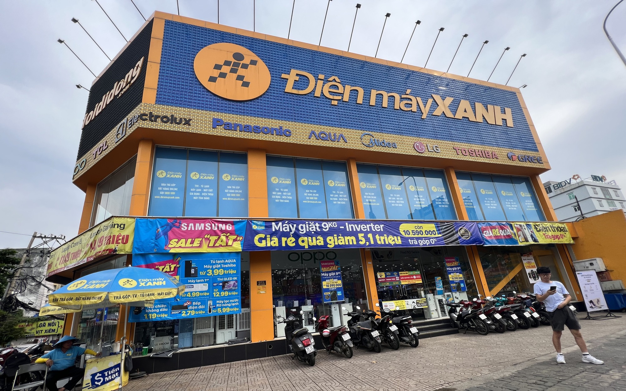 Thế Giới Di Động chưa chốt được thời gian chi trả cổ tức