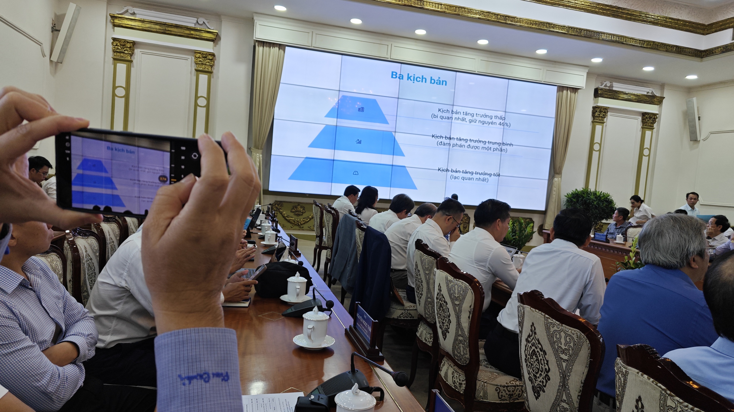 TP HCM đã chuẩn bị kịch bản "tệ nhất" khi Mỹ giữ nguyên mức thuế đối ứng 46%- Ảnh 2.