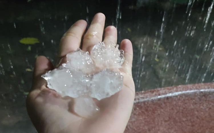 Miền Bắc có thể xuất hiện mưa đá, miền Nam nắng nóng kéo dài