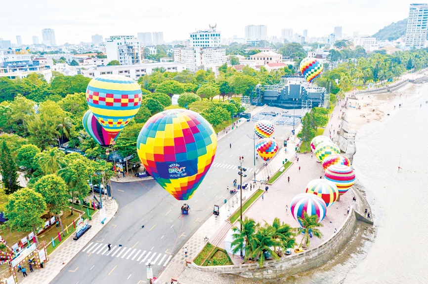 Vũng Tàu bứt phá về đích- Ảnh 1.