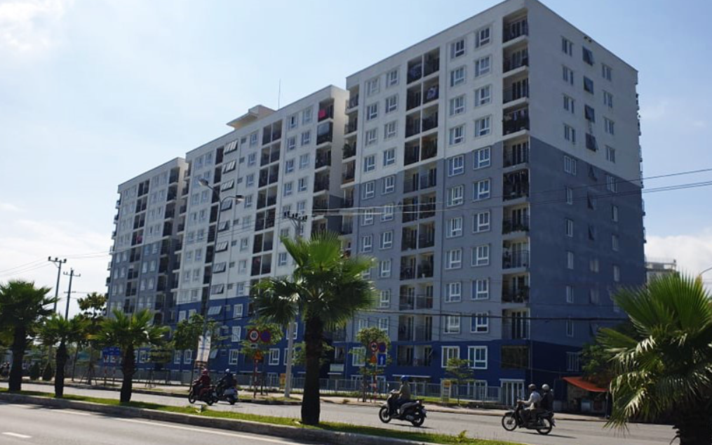 Người muốn mua chung cư thu nhập thấp An Trung 2 tại Đà Nẵng phải liên hệ qua đâu?
