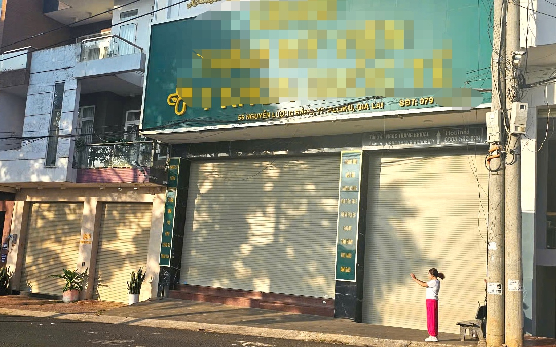 Phạt Nha khoa thẩm mỹ Quốc tế hoạt động "chui"
