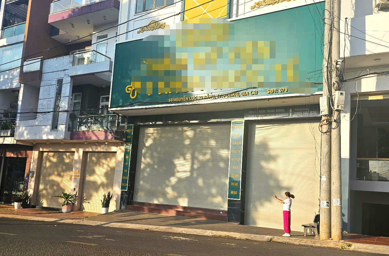 Phạt Nha khoa thẩm mỹ Quốc tế hoạt động "chui"- Ảnh 1.