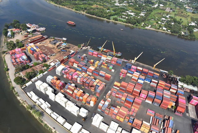 Ho Chi Minh City shines in stunning aerial views- Ảnh 10.