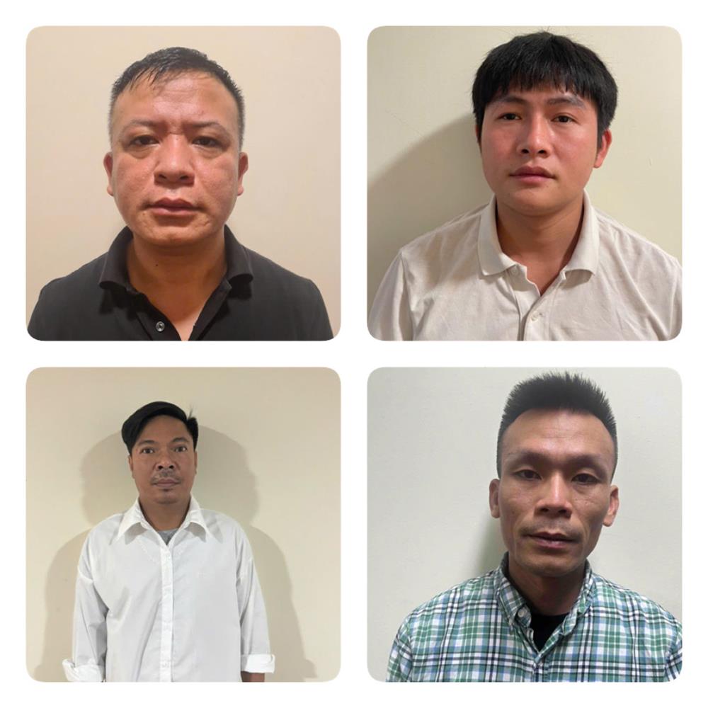 Bắt nhóm đối tượng buôn lậu hàng hoá qua biên giới- Ảnh 2.