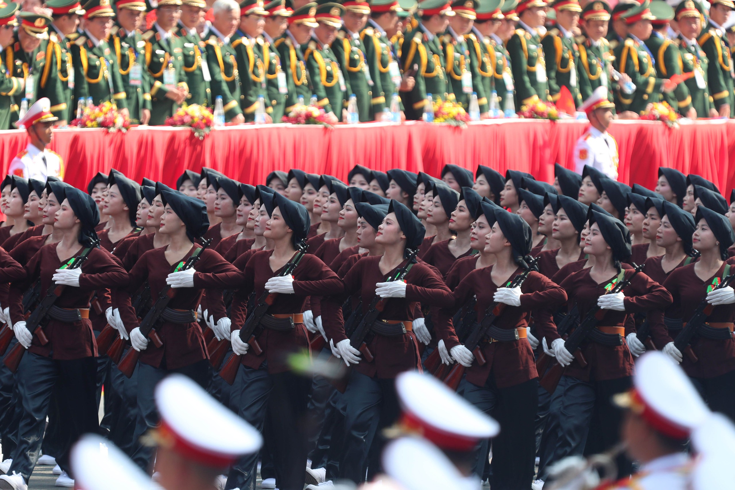 Tự h&agrave;o qu&aacute; khứ, vững bước tương lai - Ảnh 3.