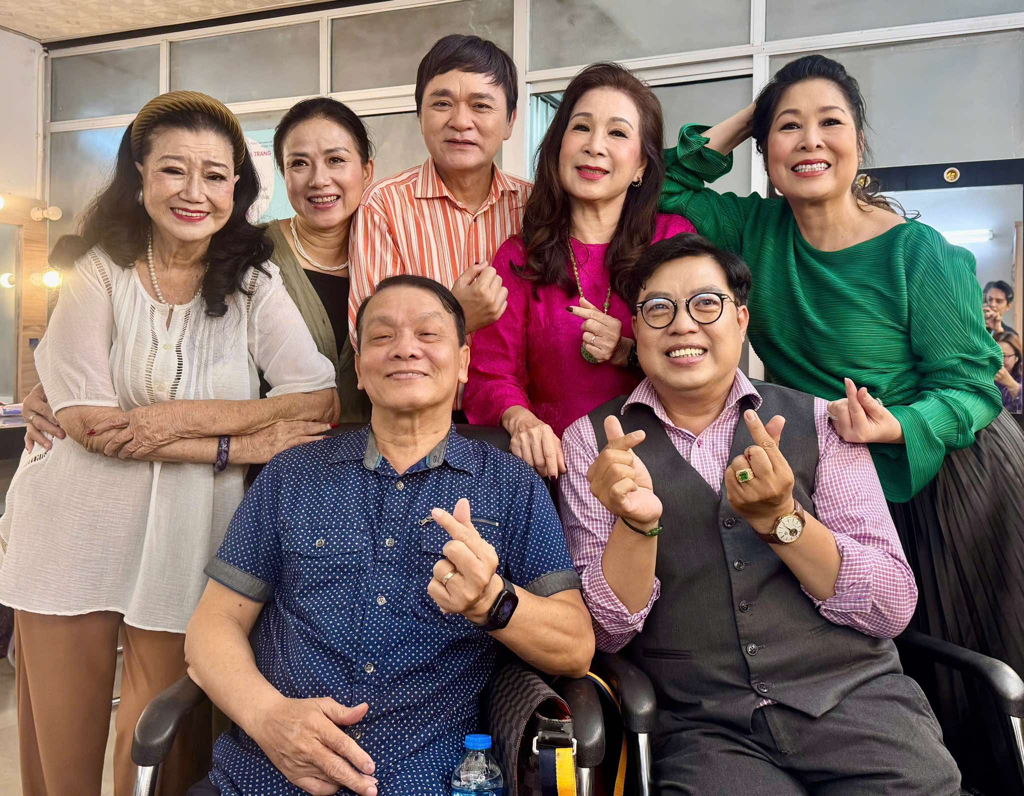 HTV đón nhận Huân chương Lao động hạng Nhất nhân 50 năm phát sóng- Ảnh 6.