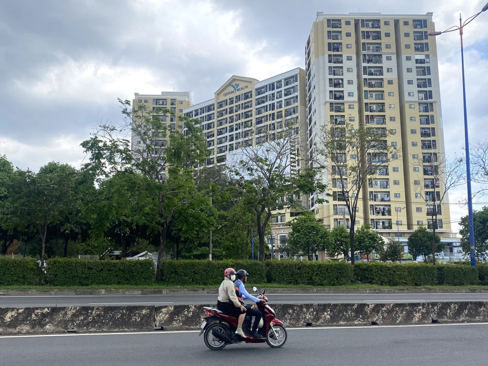 Cấp sổ hồng cho hàng chục ngàn căn hộ - Ảnh 1.