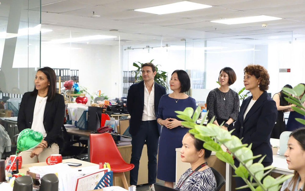 Hòa hợp trong môi trường đa văn hóa