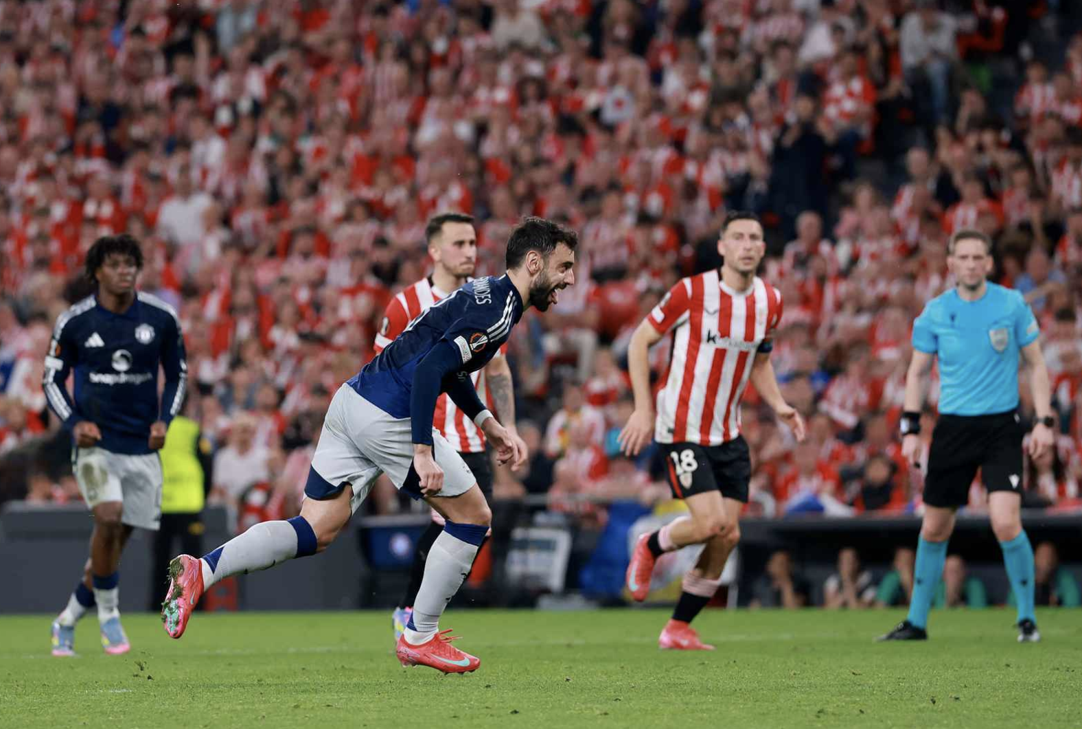 Man United đại thắng Bilbao, mở toang cửa chung kết Europa League- Ảnh 4.