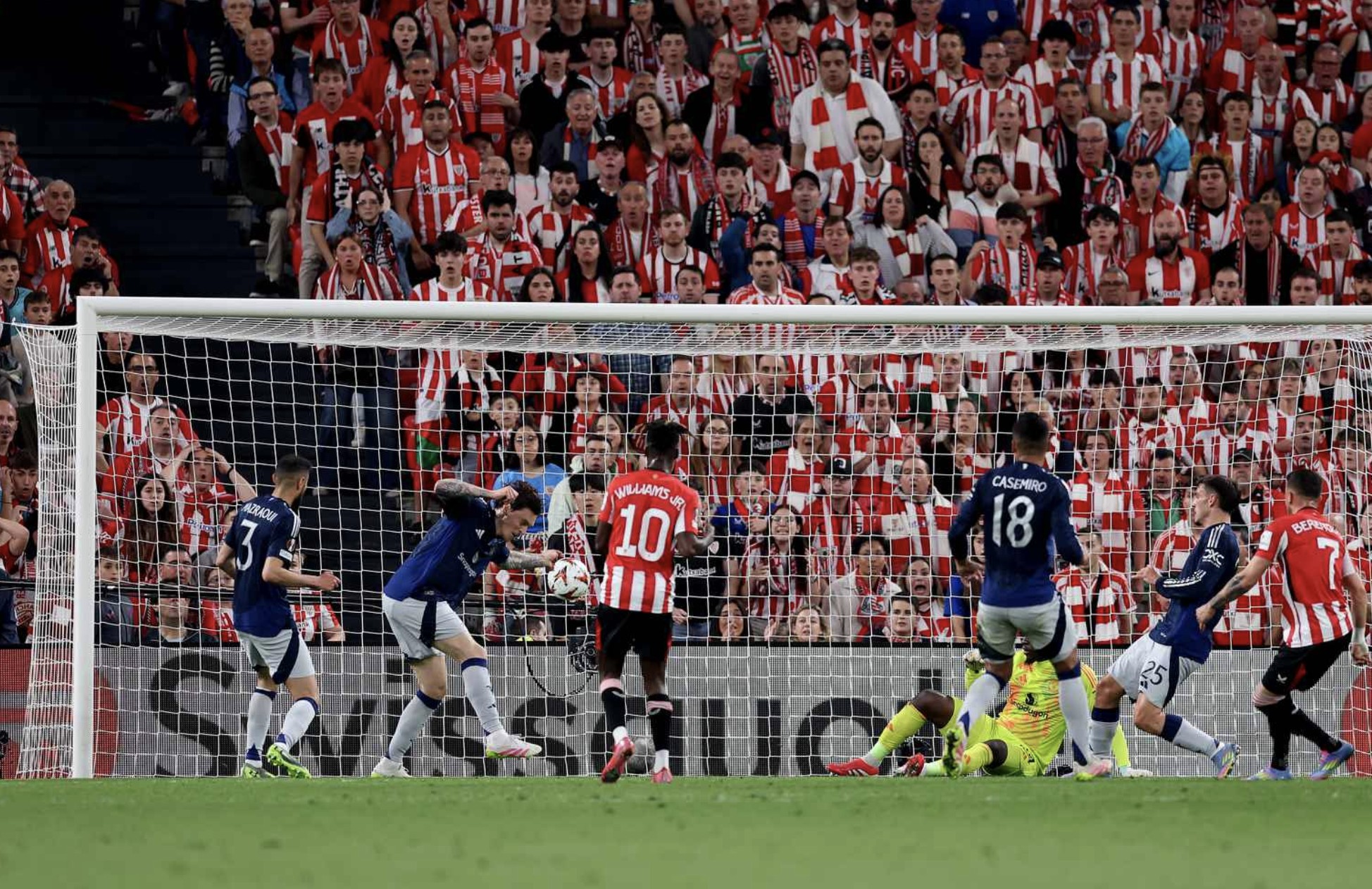Man United đại thắng Bilbao, mở toang cửa chung kết Europa League- Ảnh 2.