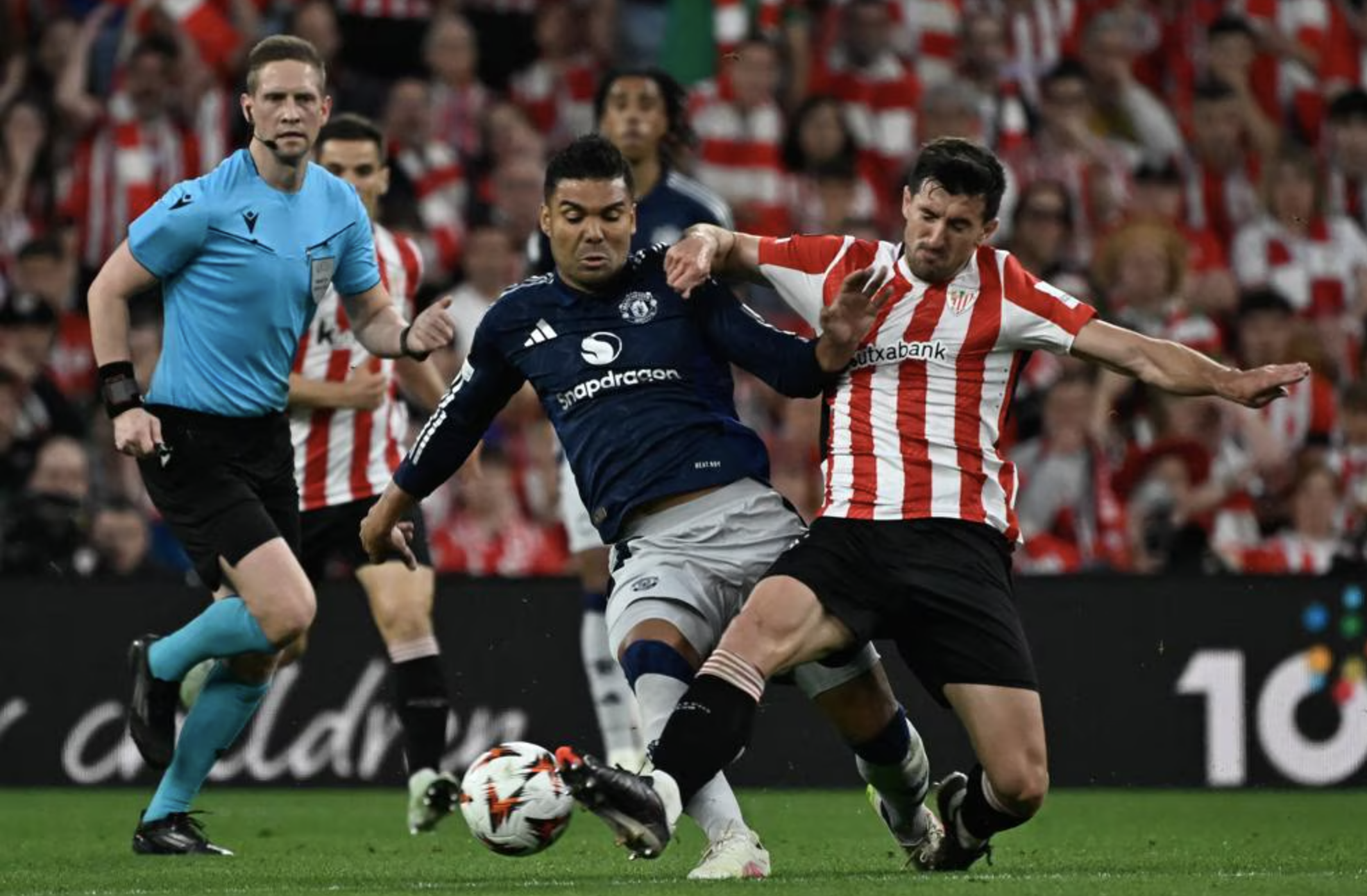 Man United đại thắng Bilbao, mở toang cửa chung kết Europa League- Ảnh 6.