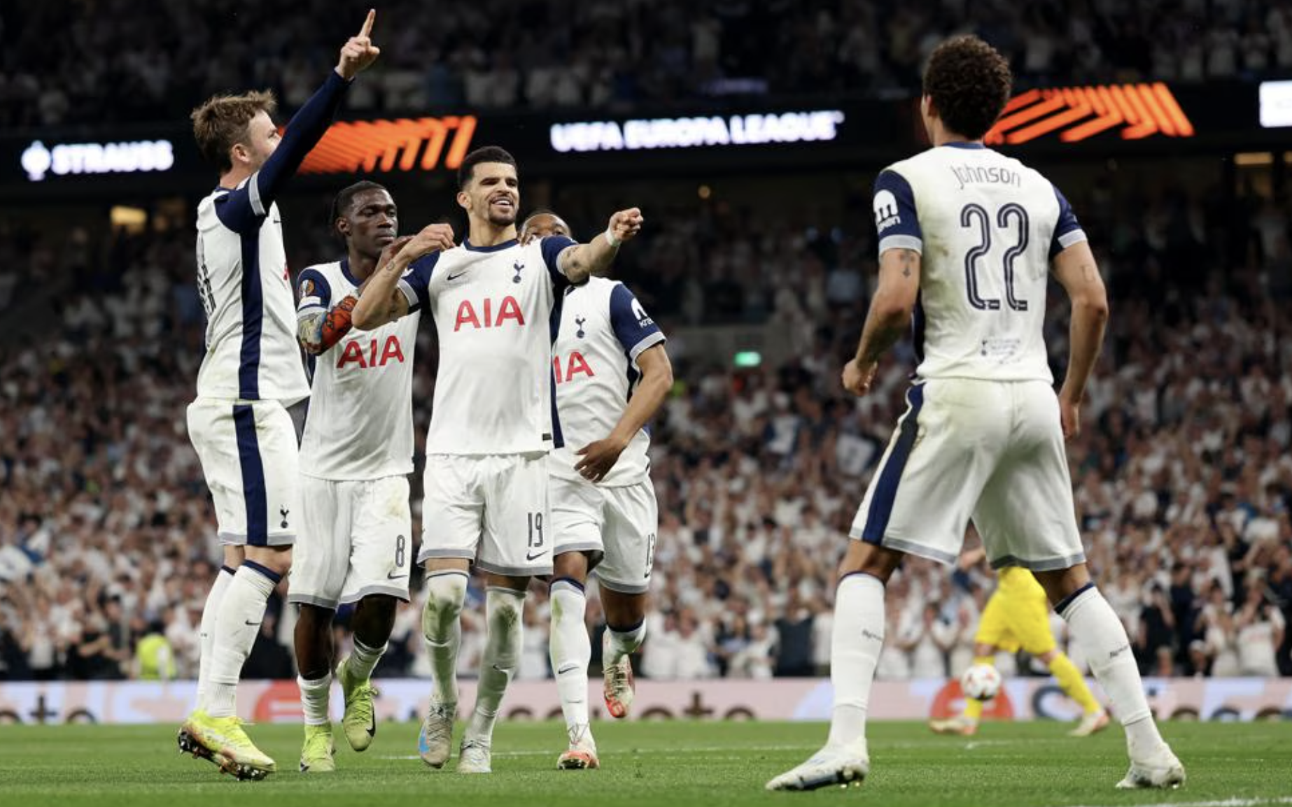 Thắng đậm Bodo/Glimt, Tottenham tìm niềm vui ở bán kết Europa League