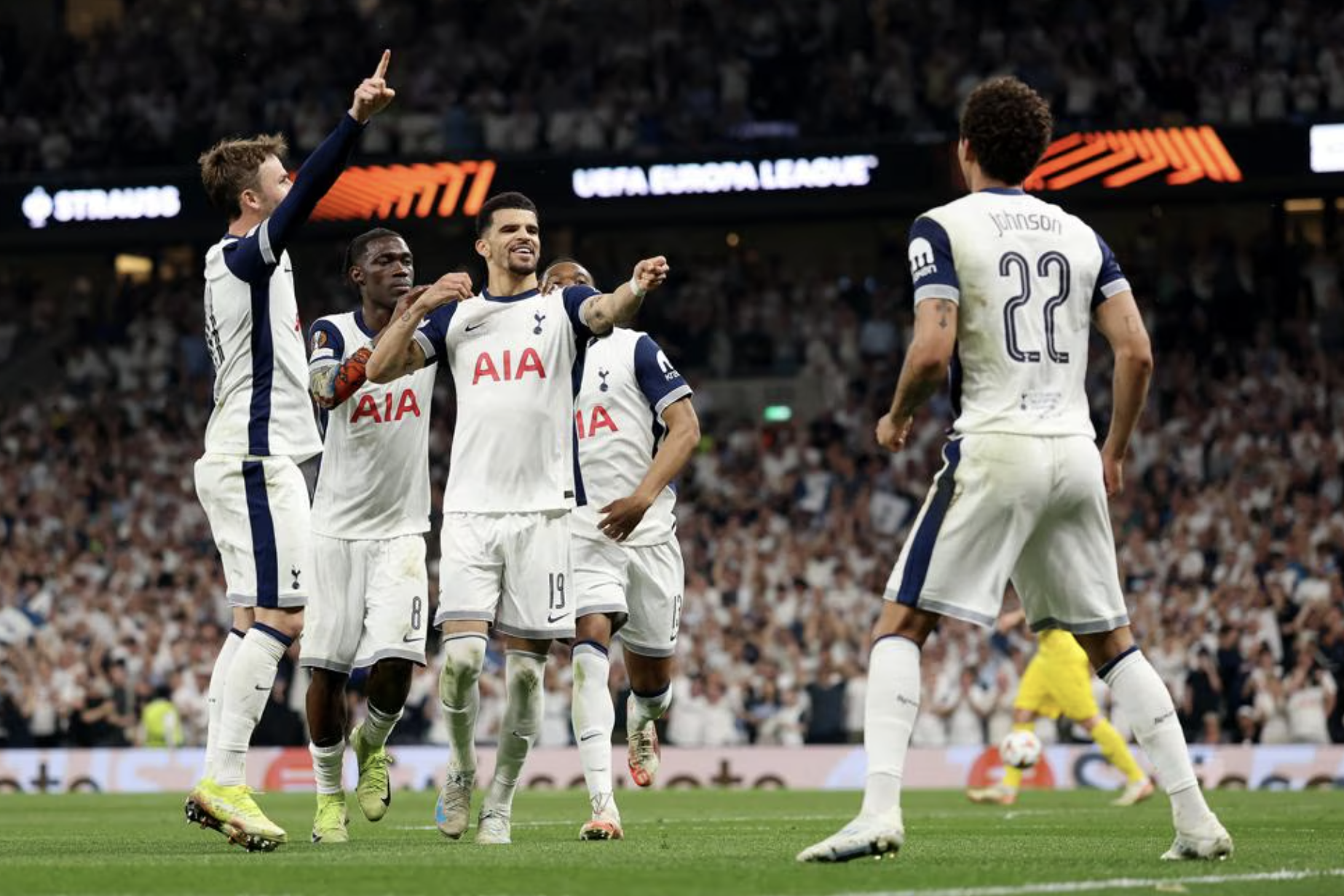Thắng đậm Bodo/Glimt, Tottenham tìm niềm vui ở bán kết Europa League- Ảnh 4.
