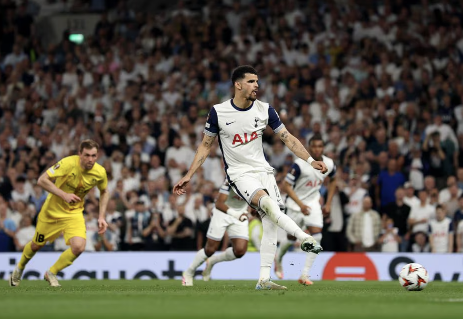 Thắng đậm Bodo/Glimt, Tottenham tìm niềm vui ở bán kết Europa League- Ảnh 3.