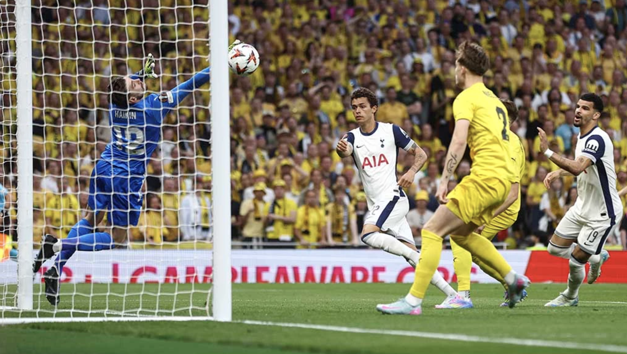 Thắng đậm Bodo/Glimt, Tottenham tìm niềm vui ở bán kết Europa League- Ảnh 1.