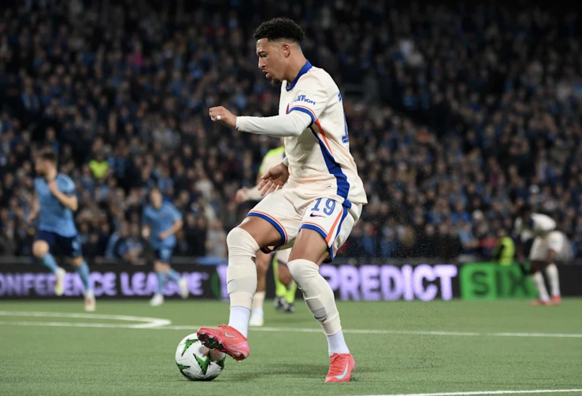 Chelsea thắng đậm Djurgarden, sẵn s&agrave;ng đua v&ocirc; địch Conference League- Ảnh 1.