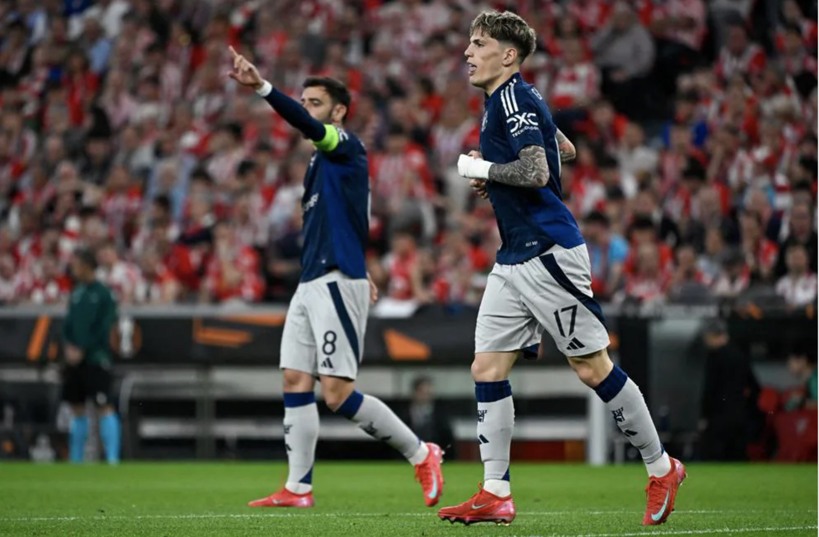 Man United đại thắng Bilbao, mở toang cửa chung kết Europa League- Ảnh 1.