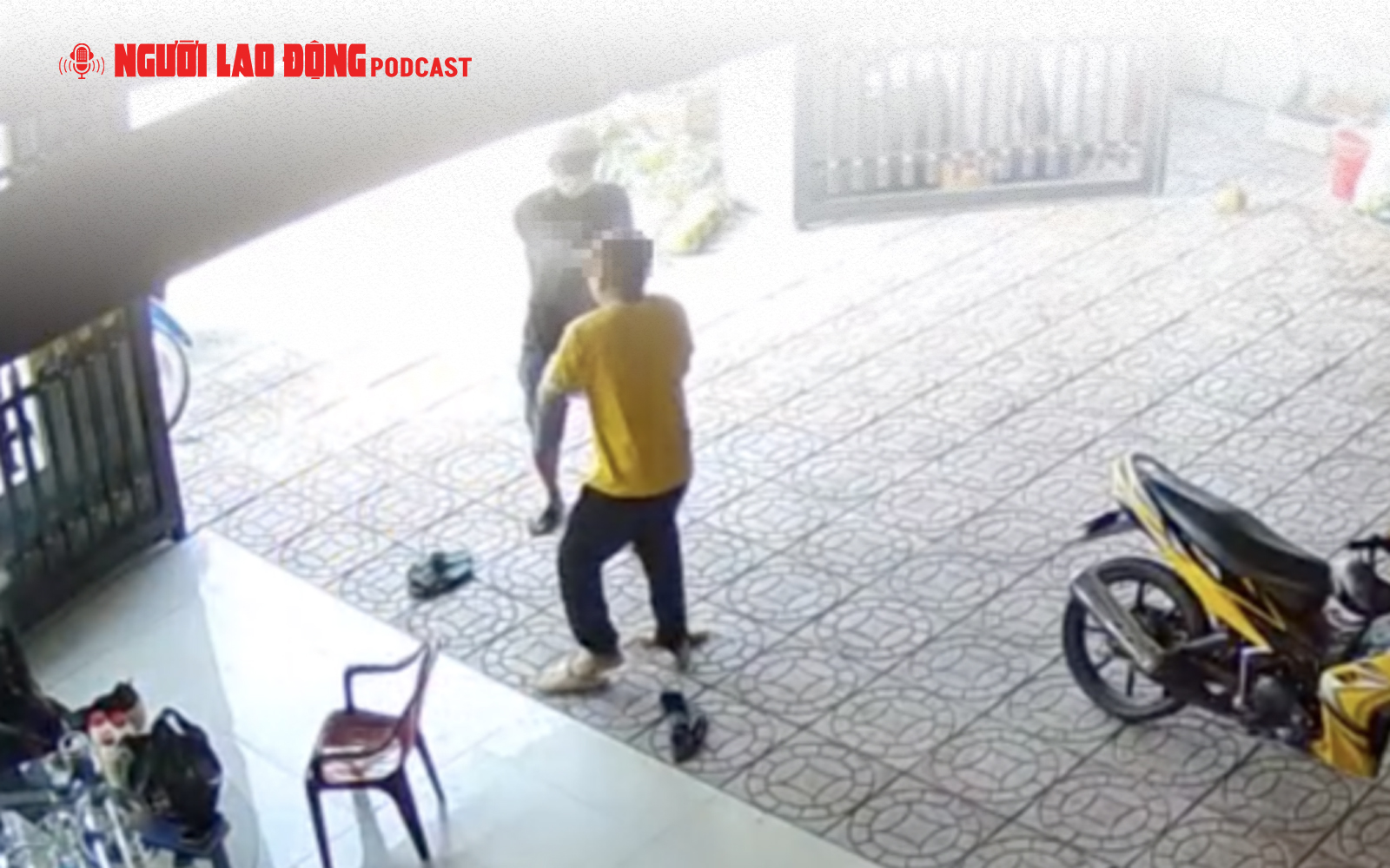 Quan điểm trái chiều vụ tai nạn của con gái nghi phạm bắn người rồi tự sát