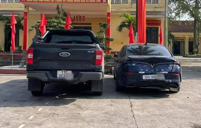 Vụ dùng gậy bóng chày đánh người sau va chạm giao thông: Có dấu hiệu Gây rối trật tự công cộng - Ảnh 3.