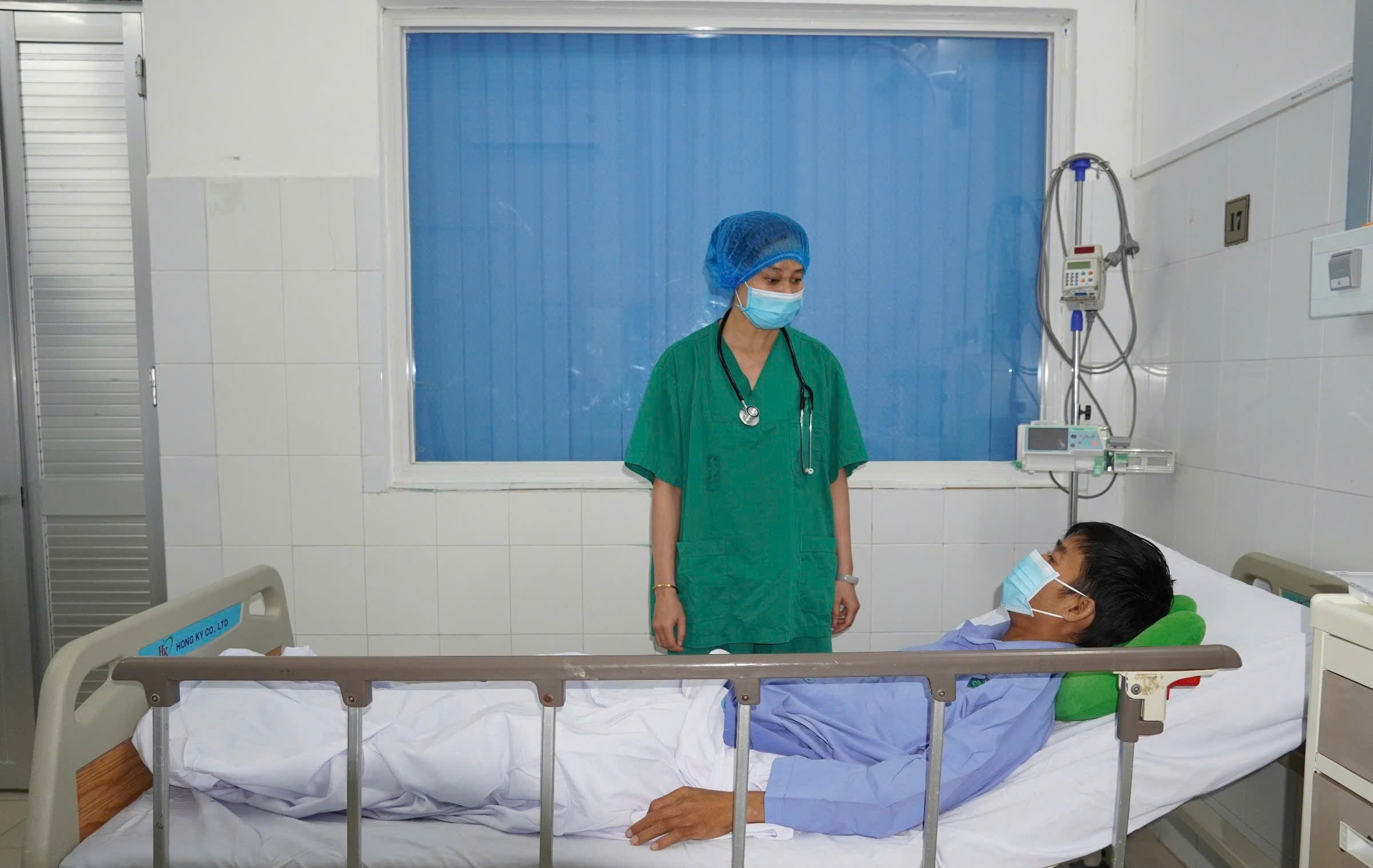 Một bệnh viện ở miền T&acirc;y thực hiện th&agrave;nh c&ocirc;ng 10 ca gh&eacute;p thận - Ảnh 5.