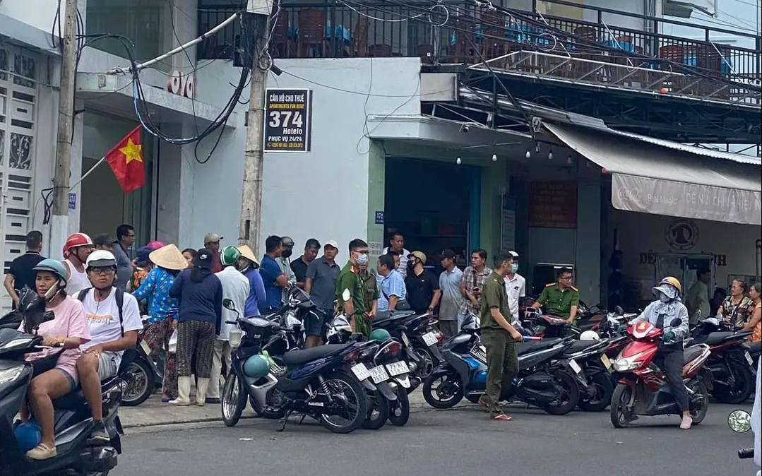 TP Nha Trang: Nghi án chồng giết vợ rồi tự sát