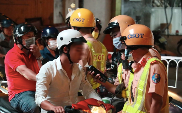 28 người chết, 56 người bị thương vì tai nạn giao thông trong ngày thứ hai nghỉ lễ 30-4, 1-5