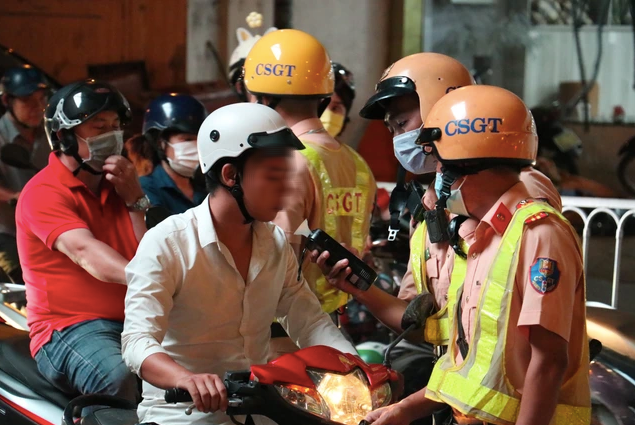 28 người chết, 56 người bị thương v&igrave; tai nạn giao th&ocirc;ng trong ng&agrave;y thứ hai nghỉ lễ 30-4, 1-5- Ảnh 1.
