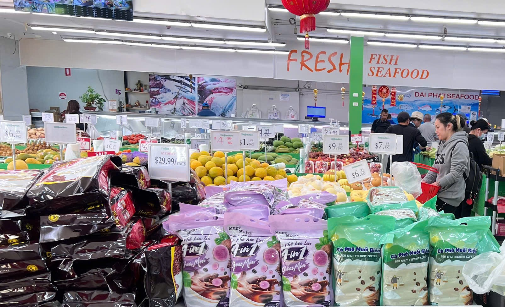 Gi&aacute; c&agrave; ph&ecirc; h&ocirc;m nay 1-5: Bật tăng, sẽ quảng b&aacute; c&agrave; ph&ecirc; Việt tại &Uacute;c - Ảnh 1.