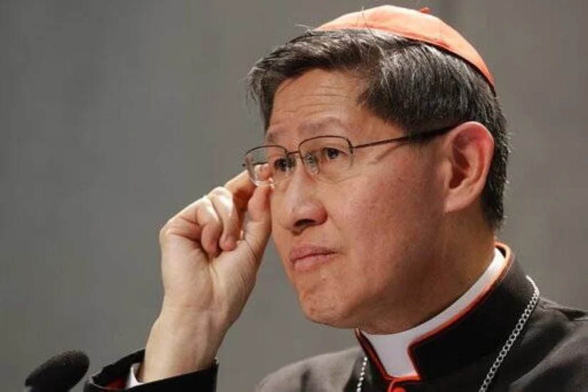 “Đức Francis của châu Á” sẽ kế vị cố Giáo hoàng Francis? - Ảnh 1.