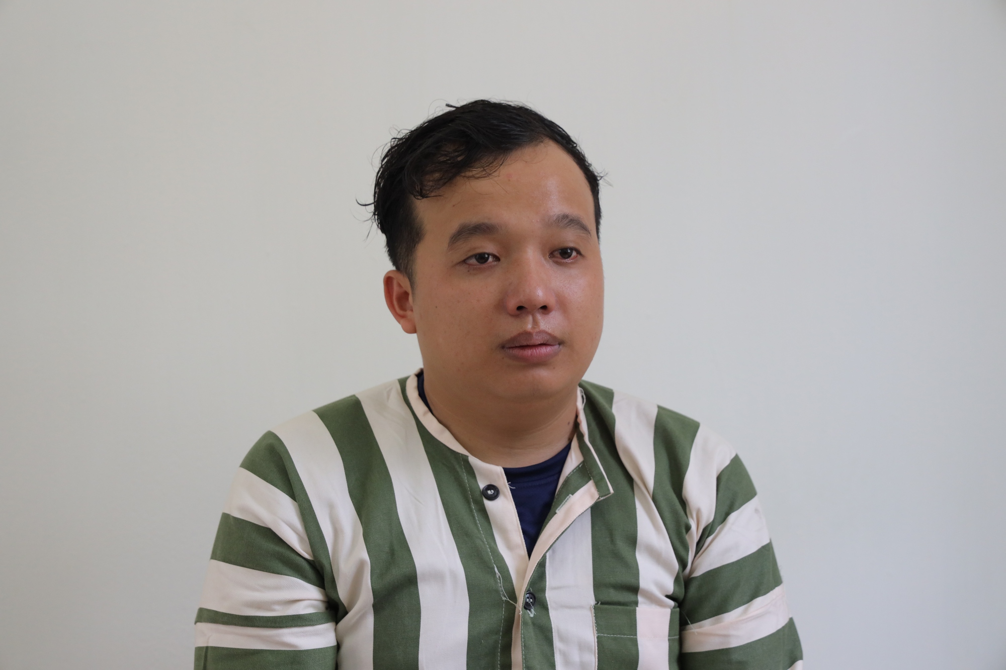 Nam thanh ni&ecirc;n bị bắt v&igrave; &ldquo;bảo k&ecirc;&rdquo; cho người nhập cảnh tr&aacute;i ph&eacute;p - Ảnh 1.