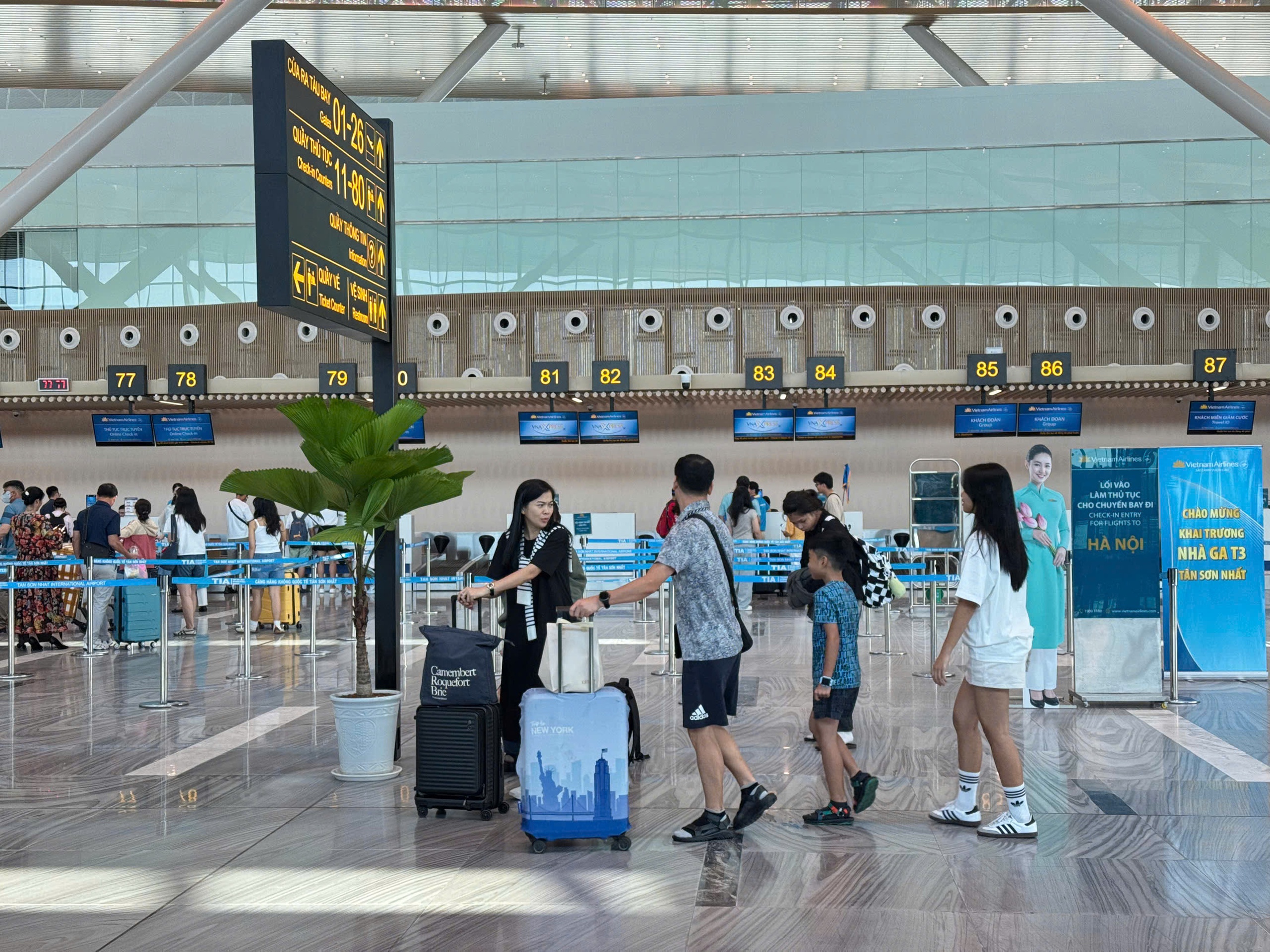 Phó thủ tướng yêu cầu xử lý dứt điểm sự cố kỹ thuật ở nhà ga T3 Tân Sơn Nhất- Ảnh 3.