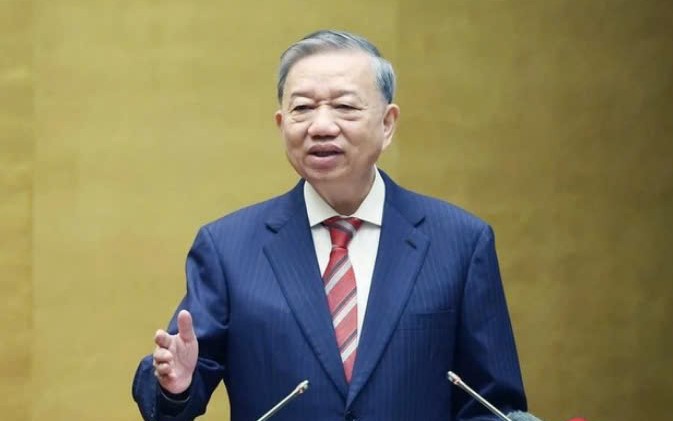 Tổng Bí thư Tô Lâm làm Trưởng Ban Chỉ đạo Trung ương về hoàn thiện thể chế, pháp luật