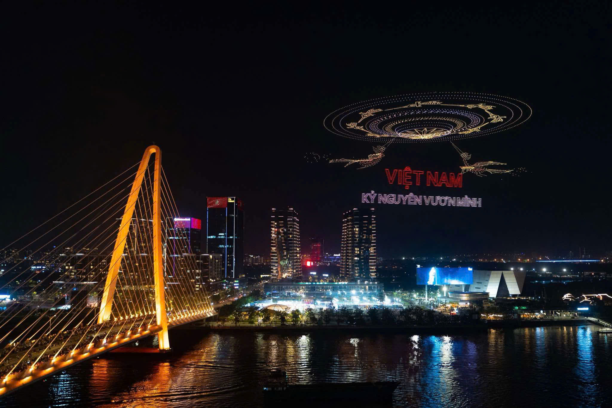 Tối nay (1-5), TP HCM không trình diễn 10.500 drone- Ảnh 2.