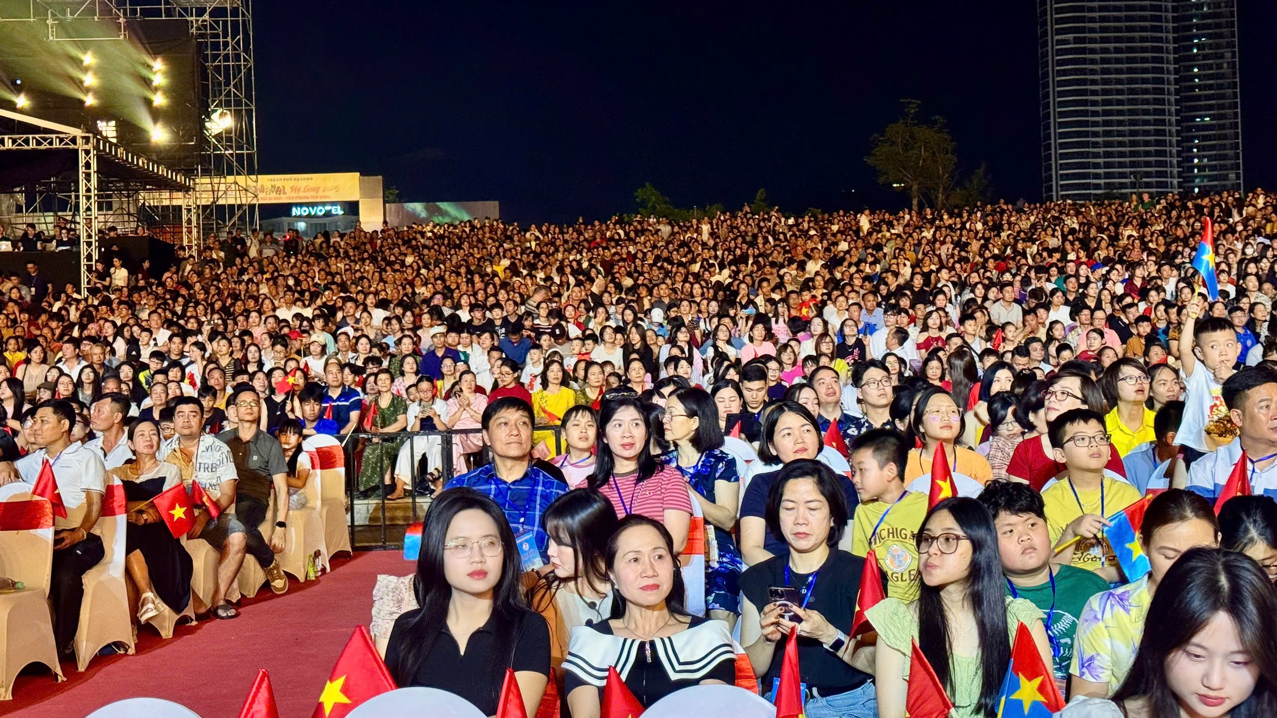 Canarval Hạ Long 2025: Kết nối di sản - Ti&ecirc;n phong tỏa s&aacute;ng - Ảnh 4.