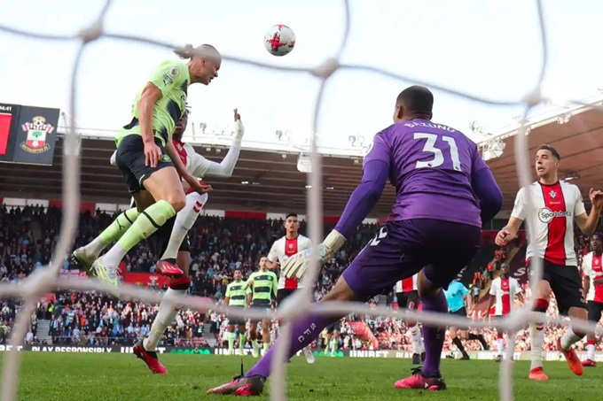 Soi tỉ số trận Southampton - Manchester City: Thắng bao nhiêu là đủ? - Ảnh 1.