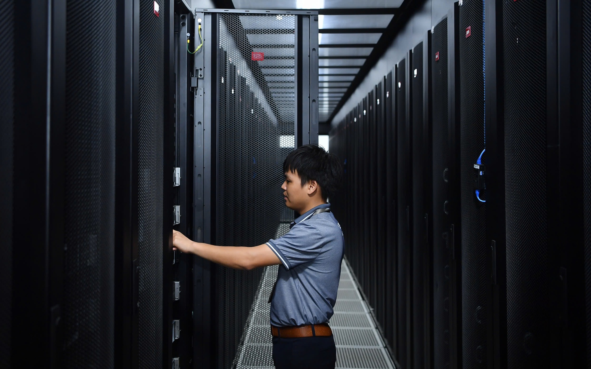 Đầu tư căn cơ cho trung tâm dữ liệu
