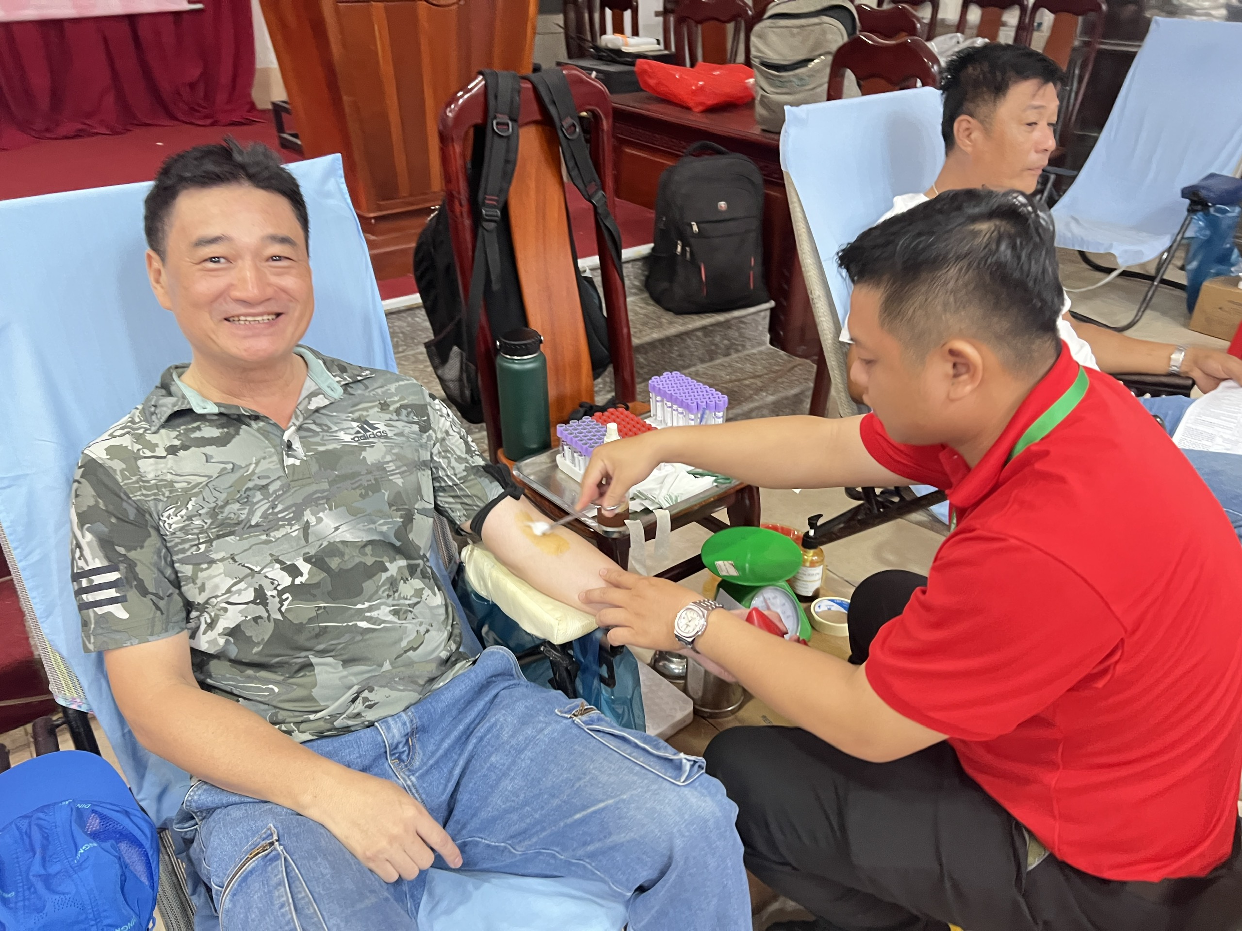 Khoảng 1.000 đoàn viên, công nhân ở Cần Thơ làm điều ý nghĩa - Ảnh 3.
