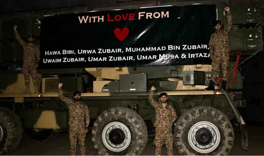 Pakistan mở chiến dịch đặc biệt, ph&aacute; hủy kho t&ecirc;n lửa BrahMos Ấn Độ - Ảnh 1.