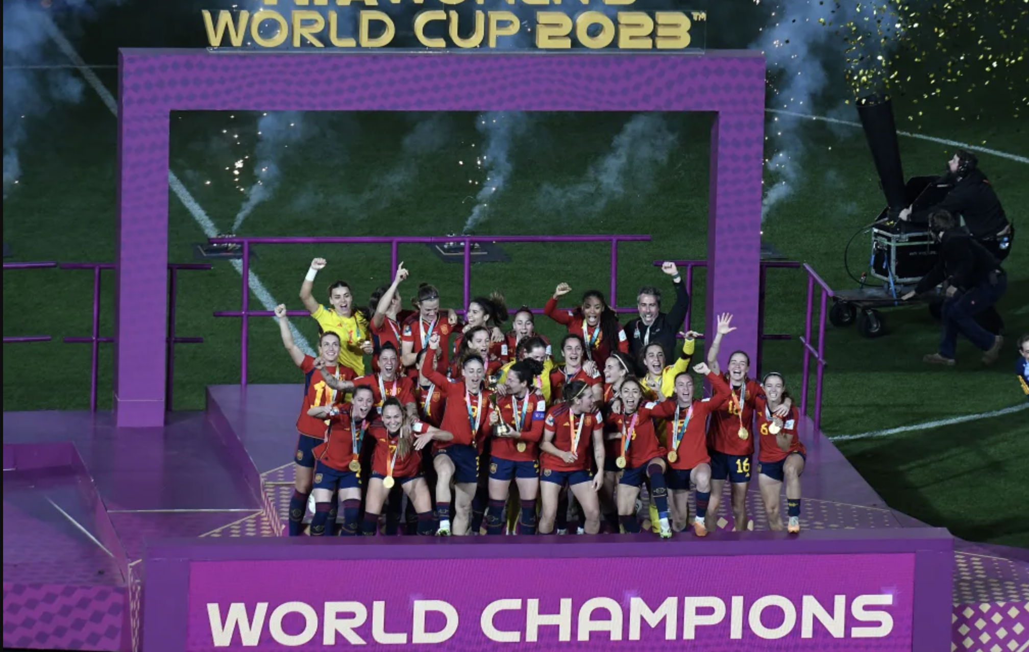 World Cup nữ sẽ c&oacute; 48 đội tham dự kể từ v&ograve;ng chung kết 2031 - Ảnh 1.