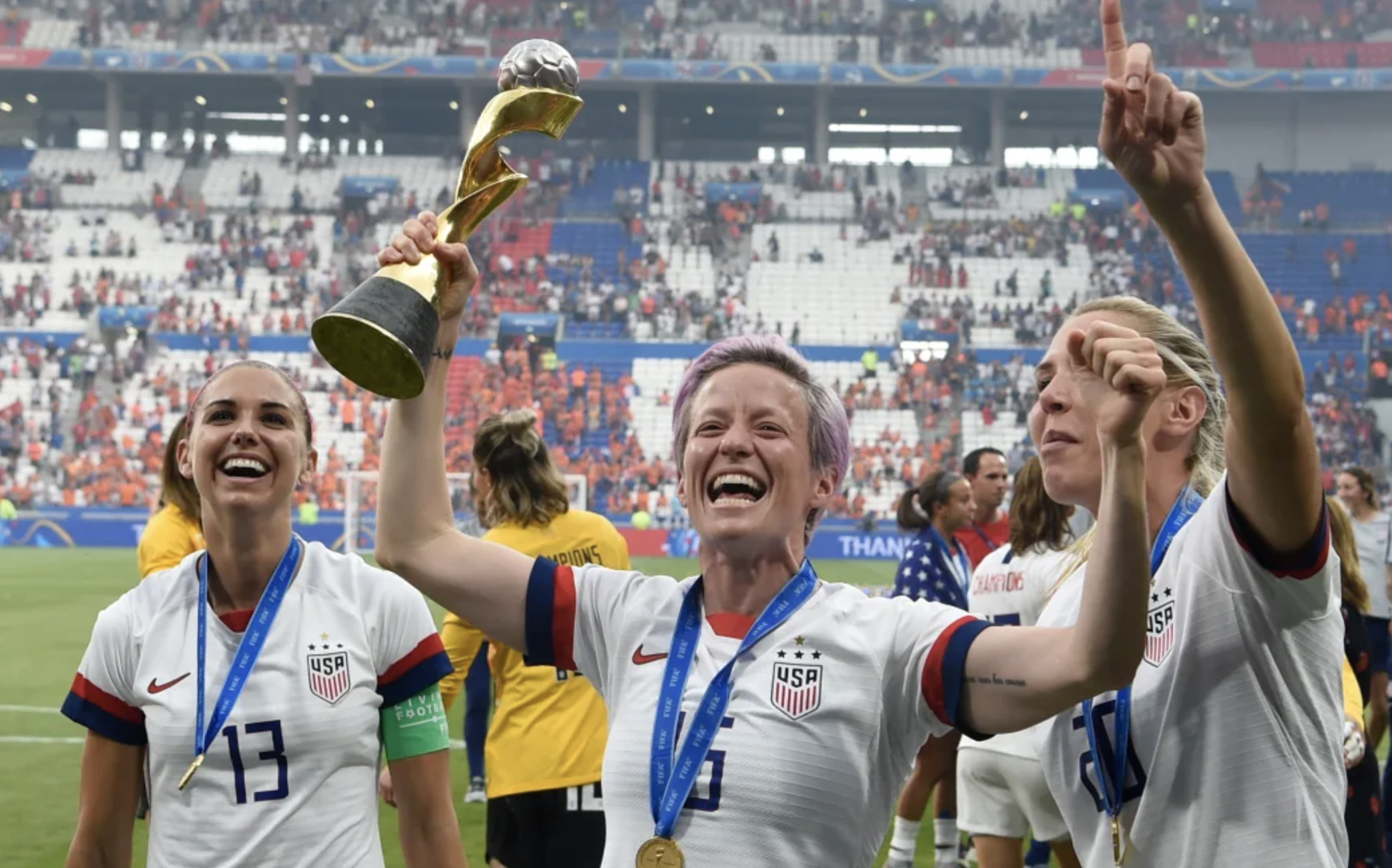 World Cup nữ sẽ c&oacute; 48 đội tham dự kể từ v&ograve;ng chung kết 2031 - Ảnh 2.