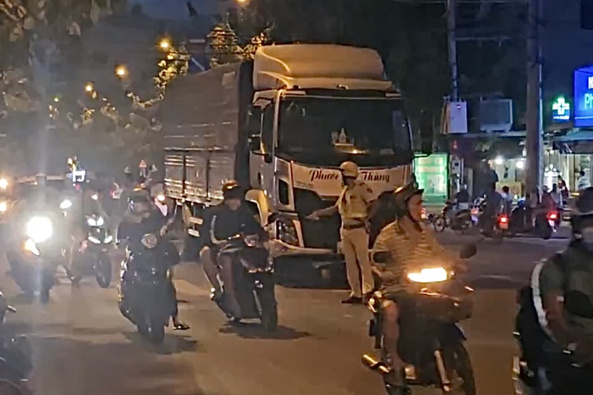 TP HCM: Tai nạn nghi&ecirc;m trọng ở quận 12- Ảnh 1.
