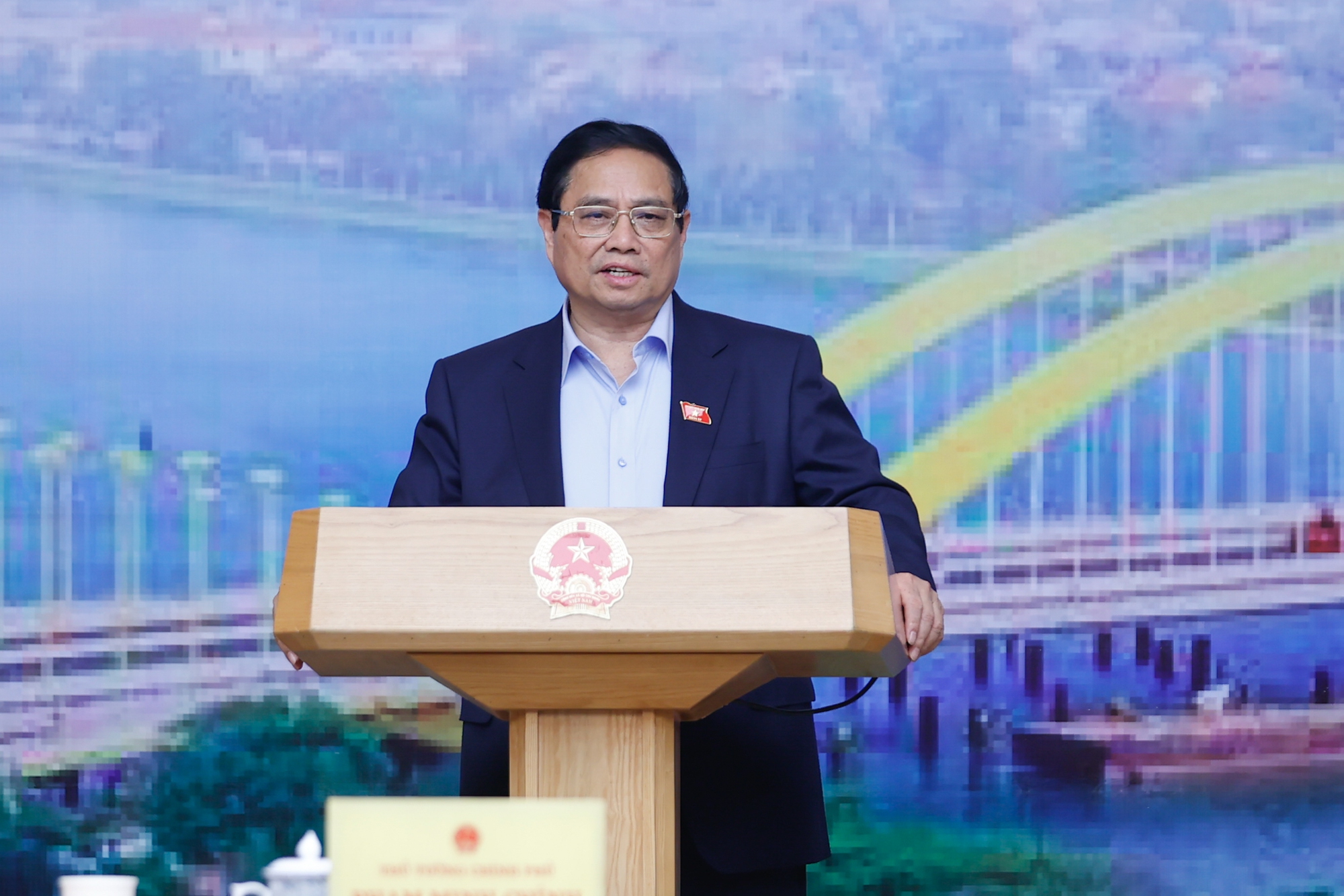 Thủ tướng Phạm Minh Chính: Cả nước phải có 3.000 km cao tốc trong năm 2025- Ảnh 1.