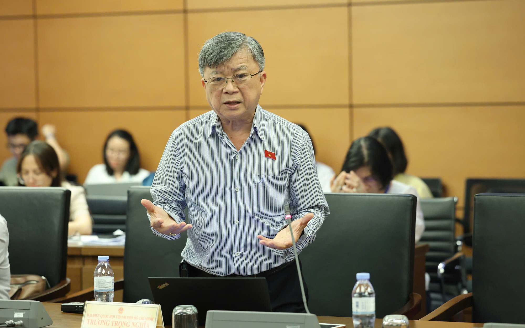 DN nợ bảo hiểm xã hội, nếu tuyên bố phá sản, người lao động sẽ mất trắng