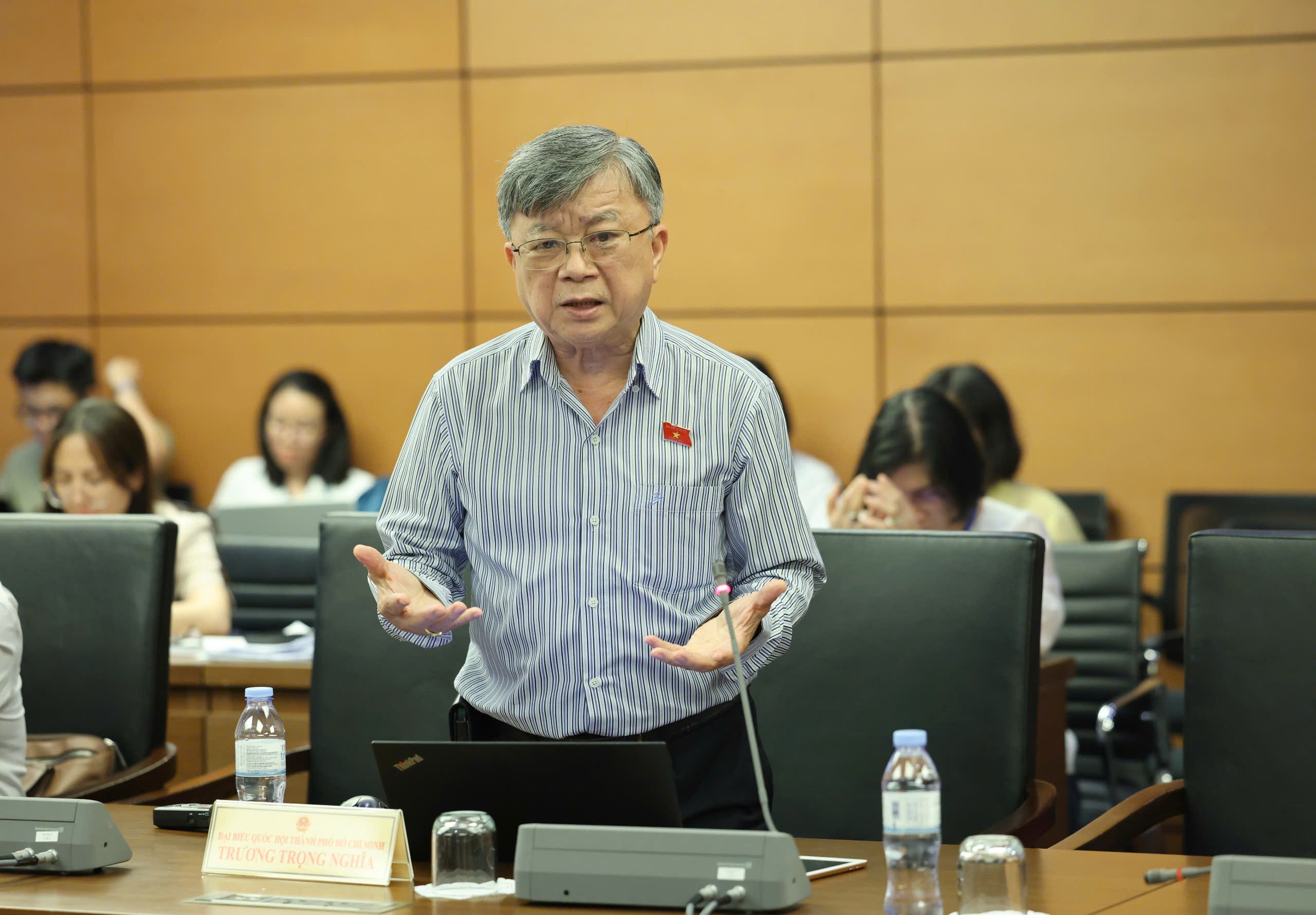 DN nợ bảo hiểm x&atilde; hội, nếu tuy&ecirc;n bố ph&aacute; sản, người lao động sẽ mất trắng- Ảnh 1.