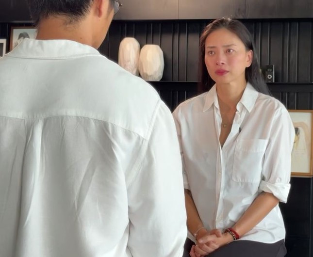 H&agrave;nh tr&igrave;nh t&igrave;m con gian kh&oacute; của Ng&ocirc; Thanh V&acirc;n   - Ảnh 2.