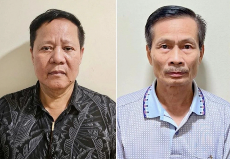H&ocirc;m nay, cựu thứ trưởng Bộ TN-MT Nguyễn Linh Ngọc hầu to&agrave; - Ảnh 8.